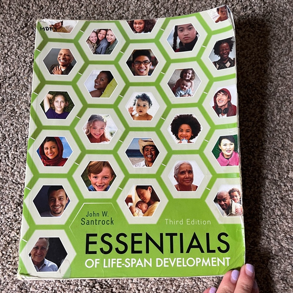 Essentials of Life-Span Development